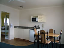 One Bedroom Motel Unit