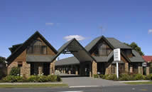 Central Motor Lodge and Conference Room