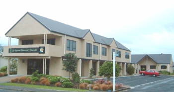 Thames Health Services Commercial Building