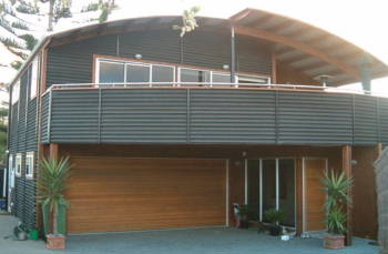 Waihi Beach House