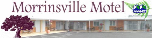 Morrinsville Motel