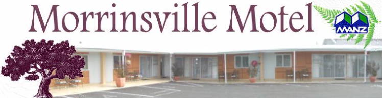 Morrinsville Motel - Quality Waikato Accommodation